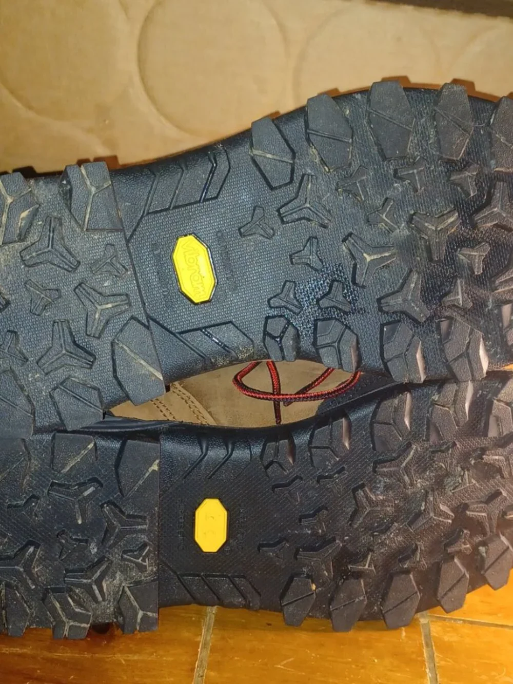 Red Wing 2410 Waterproof Boots (Composite/Non-Metallic Safety Toe) (USA) 8.5